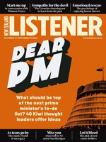 New Zealand Listener